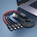 hoco-x76-4in1-super-charging-cable-2xltn-tc-musb-overview.webp