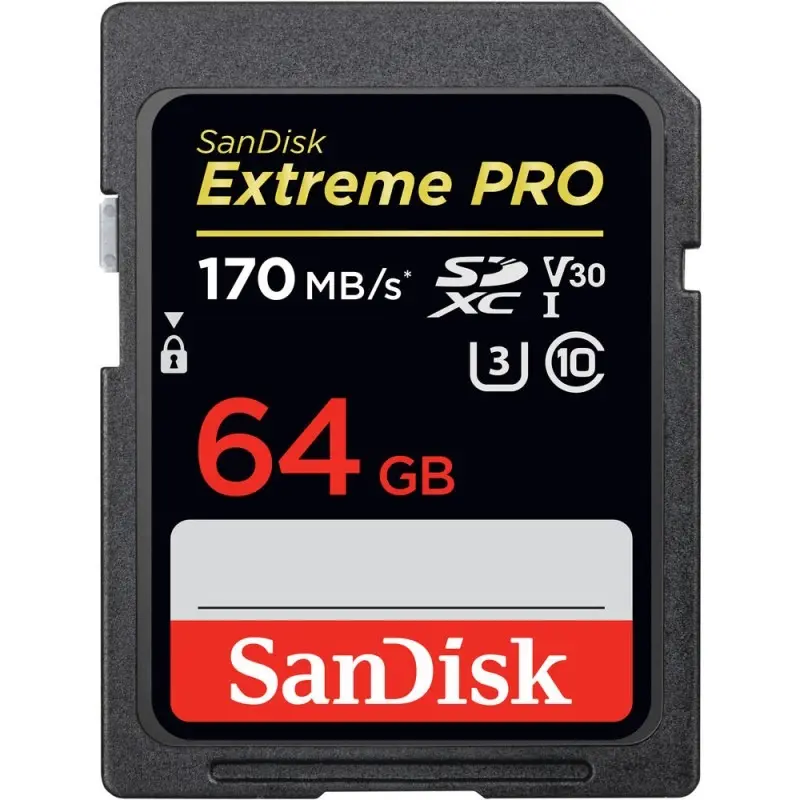 1672912616Sandisk Extreme Pro 64GB SDXC Card Memory_11zon.webp