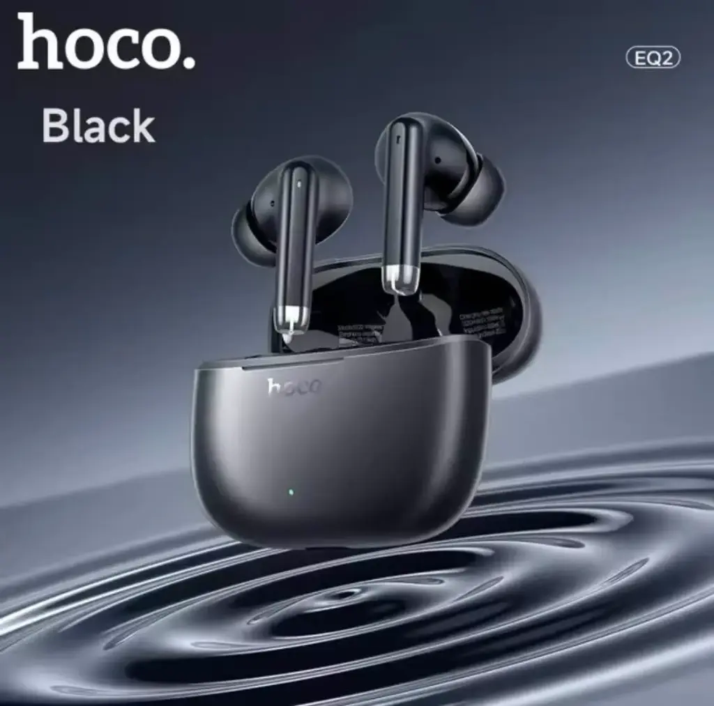 HOCO EQ2 Air Pods ANC (Black)