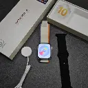 HK 10 Pro-a Smart Watch