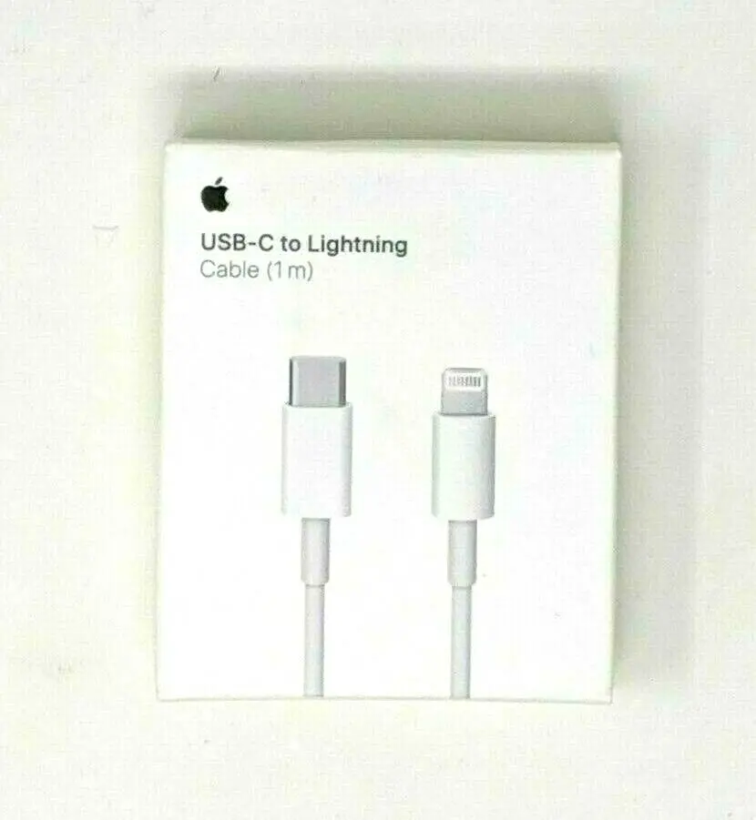 Apple Original USB-C to Lightning Cable (1 m)