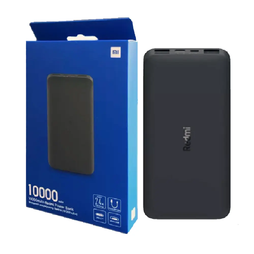 Mi Redmi 10000 Mah Power Bank