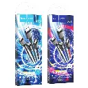 HOCO 4-in-1 Cable for 2xLightning or 2xType-c Charging Cable