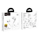 HOCO Wired Earphones For Lightning M1 Pro Original series With Mic