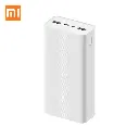 Mi 30000mah Quick Charge Fast Power Bank 30000mAh Quick Charge Version