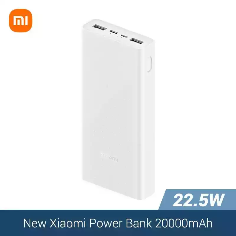 Xiaomi Mi 20000MAH 22.5W Power Bank 20000mAh 22.5W