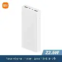 Xiaomi Mi 20000MAH 22.5W Power Bank 20000mAh 22.5W
