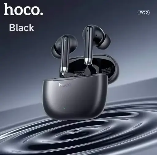 HOCO EQ2 Air Pods ANC (Black)