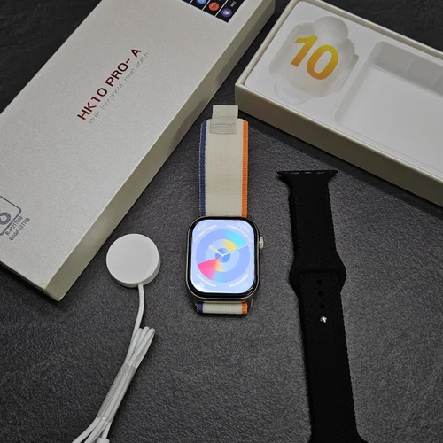 HK 10 Pro-a Smart Watch