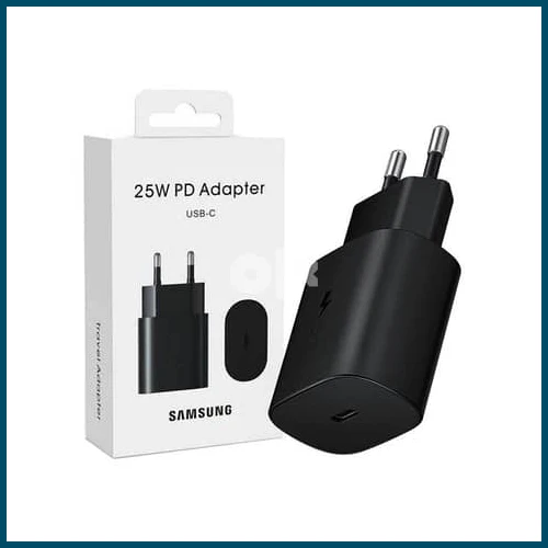 Samsung Original 25W Adapter With Super Fast Charging