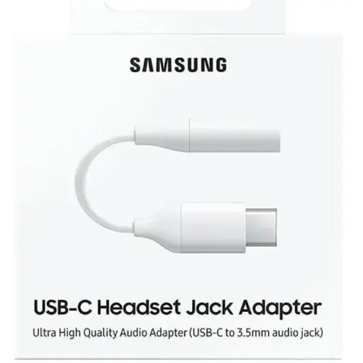 Samsung Original USB-C Headphone Jack Adapter