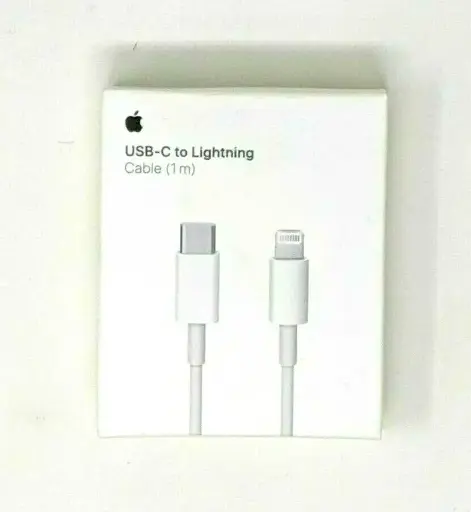 Apple Original USB-C to Lightning Cable (1 m)