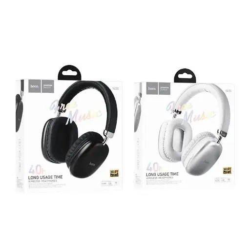 Hoco W35 Wireless Bluetooth Headphones