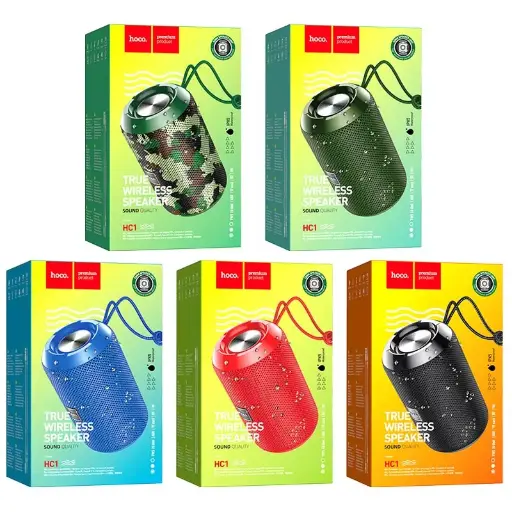 HOCO Wireless Speaker HC1 Trendy Sound Sports Portable Loudspeaker