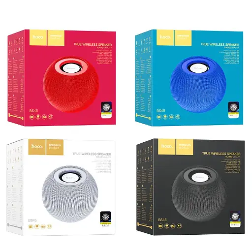 HOCO Wireless Speaker BS45 Deep Sound Sports Portable Loudspeaker