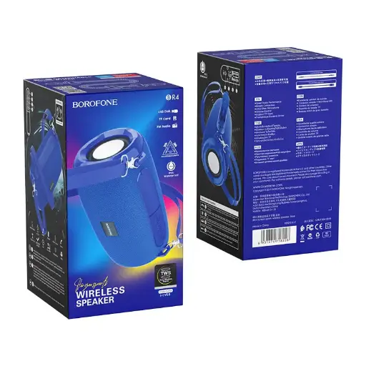 BOROFONE Wireless Speaker BR4 Horizon wireless speaker