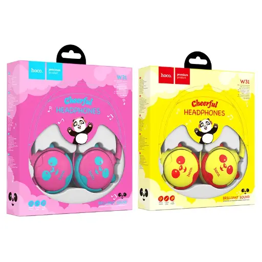HOCO Headphones For Children W31 Headphone