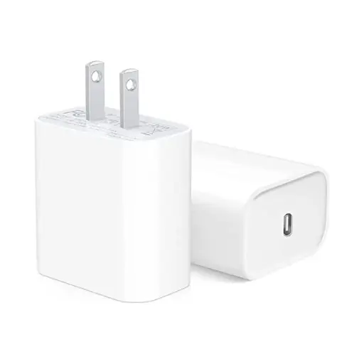 Apple original 20W USB-C Power Adapter 2 Pin