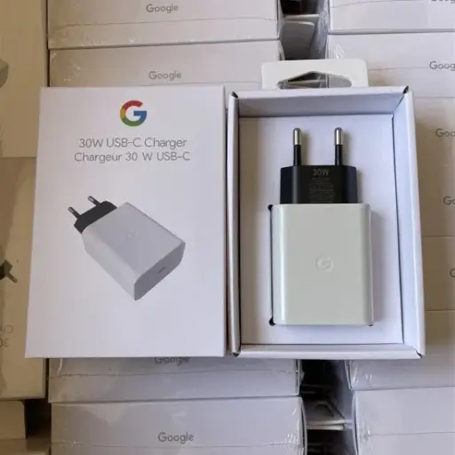 Google Original 30 Watt USB C-Charger