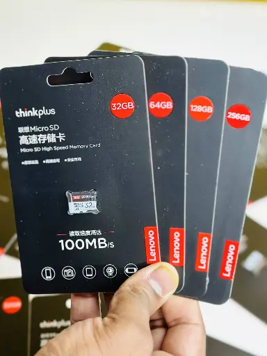 Lenovo Thinkplus Original Memory Card 256GB