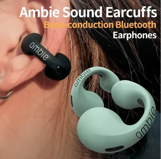 Ambie Sound Earcuffs wireless Earphone